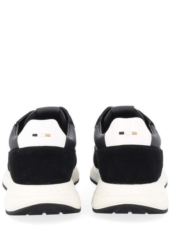 26SS 휴고보스 스니커즈 505578371027582E17 Black - HUGO BOSS
