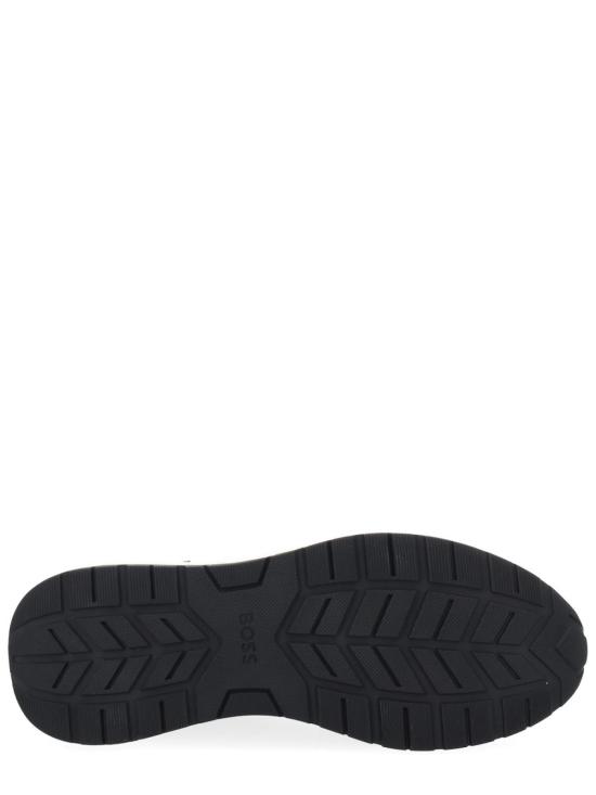 26SS 휴고보스 스니커즈 505578371027582E17 Black - HUGO BOSS
