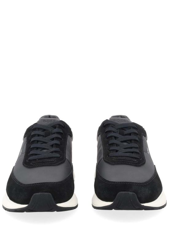 26SS 휴고보스 스니커즈 505578371027582E17 Black - HUGO BOSS