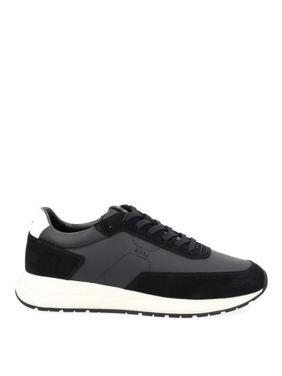 26SS 휴고보스 스니커즈 505578371027582E17 Black