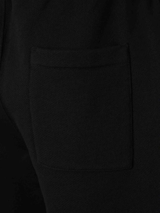 26FW 오프화이트 숏팬츠 44MCI013F26F005 001 BLACK - OFF WHITE