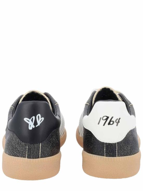26SS 디스퀘어드2 스니커즈 SNM046843108439M4253 Black - DSQUARED2