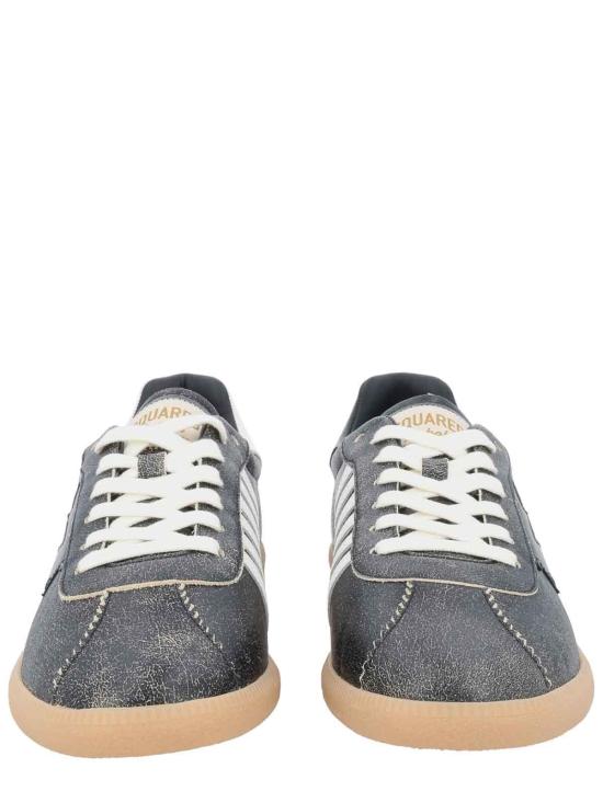 26SS 디스퀘어드2 스니커즈 SNM046843108439M4253 Black - DSQUARED2