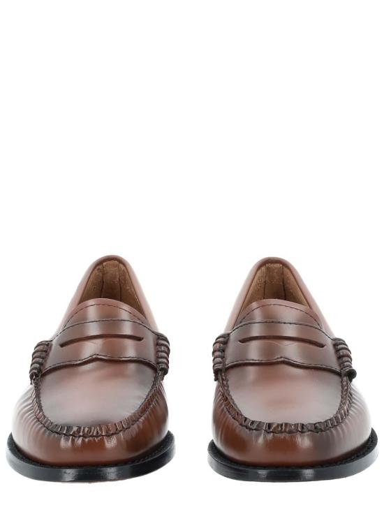 26SS 지에이치 바스앤코 로퍼 BA410100CG BROWN - G.H. BASS & CO.