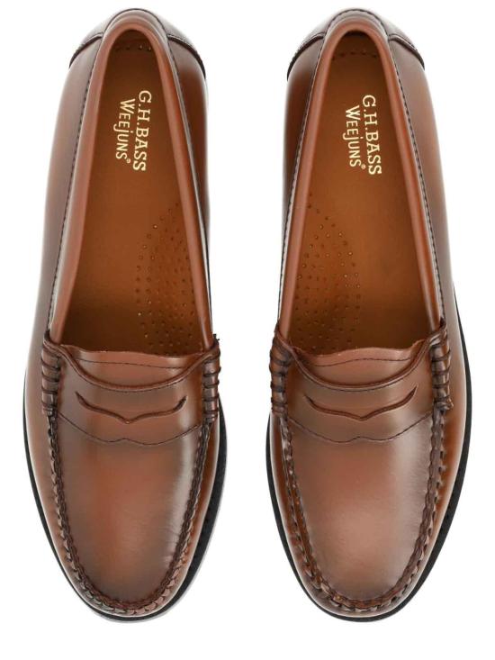 26SS 지에이치 바스앤코 로퍼 BA410100CG BROWN - G.H. BASS & CO.
