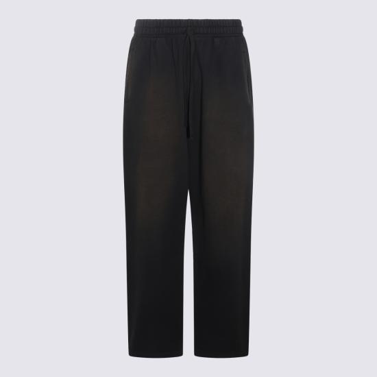 26FW 아르떼 앤트워프 트레이닝/조거 팬츠 AW26010P 001 BLACK