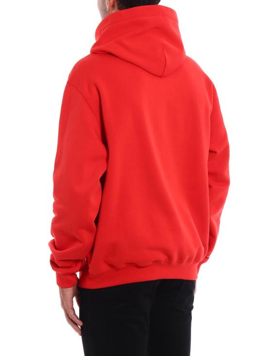  엠에스지엠 탑 2340MM7617477818 Red - MSGM