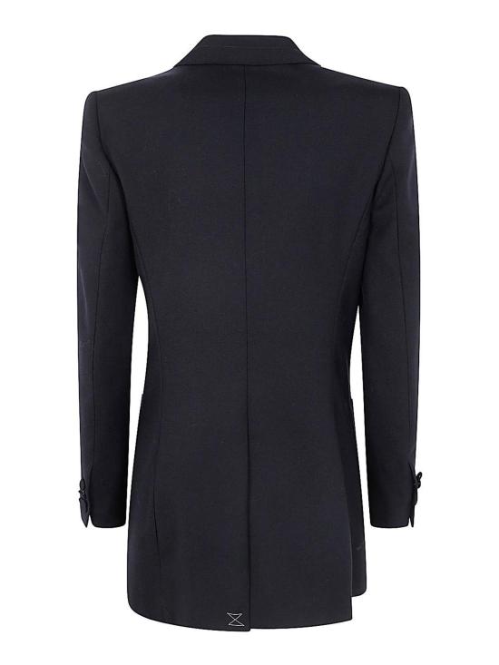  드리스 반 노튼 수트 자켓 24201041492519E15 BLACK - DRIES VAN NOTEN
