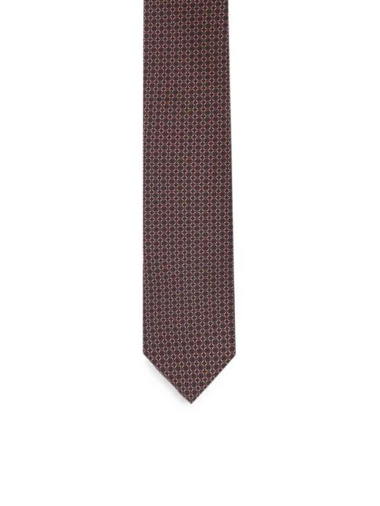 26FW 라르디니 넥타이 ACCRC7AC67126999MA BROWN - LARDINI