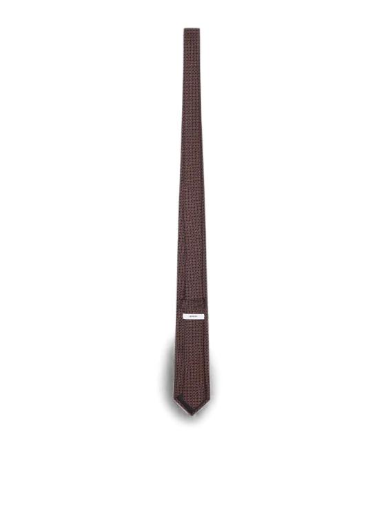 26FW 라르디니 넥타이 ACCRC7AC67126999MA BROWN - LARDINI