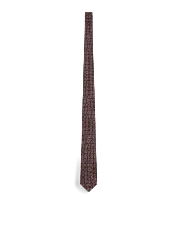26FW 라르디니 넥타이 ACCRC7AC67126999MA BROWN