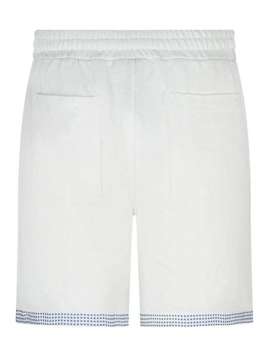  드롤드무슈 의류 GBS159CO162OFF White - DROLE DE MONSIEUR