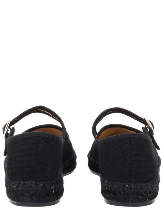26SS 까스따네르 플랫 슈즈 026076100NEGRO BLACK - CASTANER