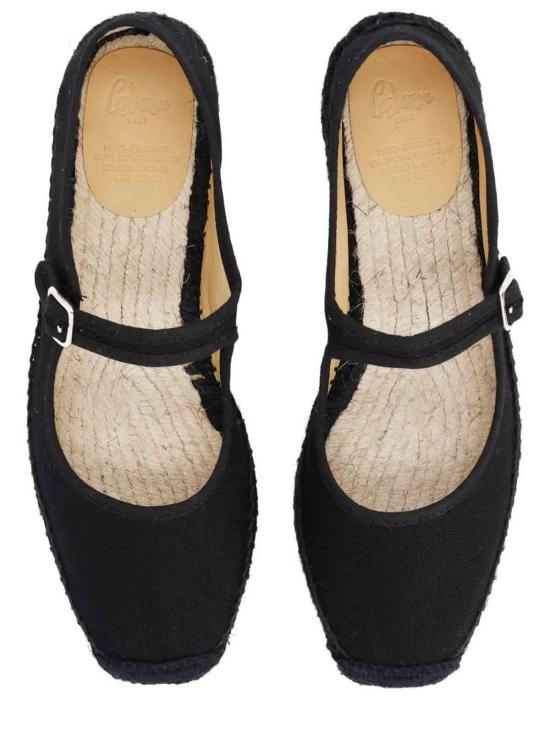 26SS 까스따네르 플랫 슈즈 026076100NEGRO BLACK - CASTANER