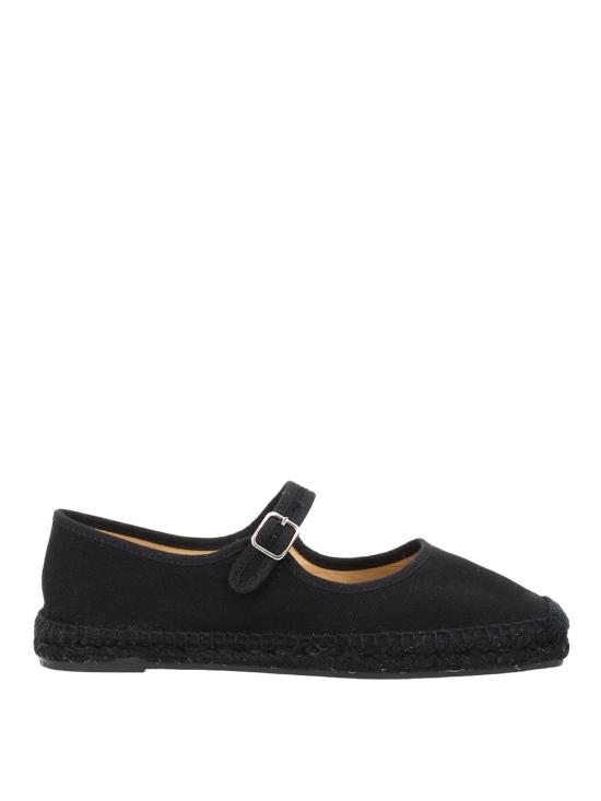 26SS 까스따네르 플랫 슈즈 026076100NEGRO BLACK