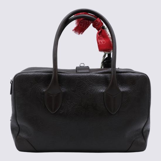 26FW 골든구스 토트백 GWA00833 A00091640163 MAHOGANY - GOLDEN GOOSE