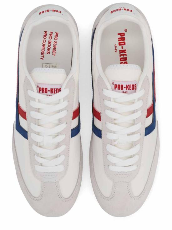 26SS 케즈 스니커즈 R7226SLMNSWH00002 White - KEDS
