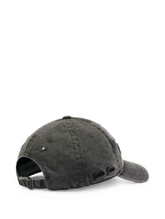 26FW 골든구스 볼캡 GUP02837P0027346018860188 Green - GOLDEN GOOSE
