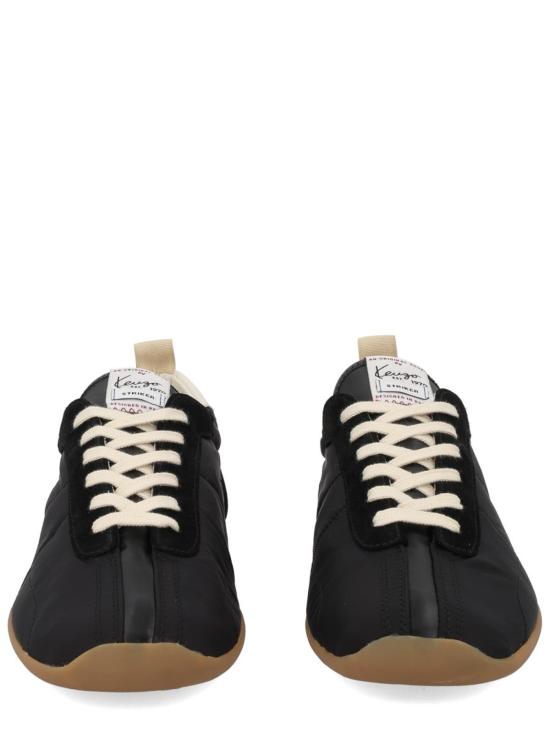 26SS 겐조 Striker 로우탑 스니커즈 FG55SN122F5599 Black - KENZO