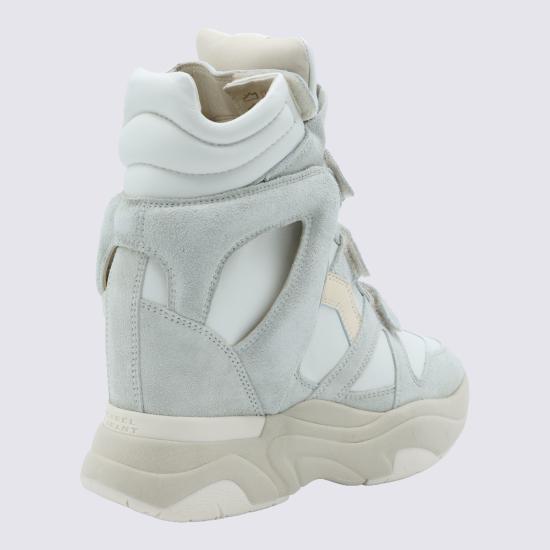 26FW 이자벨마랑 부츠 23PBK0009FA A1E17S20WH WHITE - ISABEL MARANT