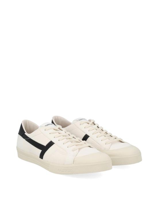 26SS 톰포드 스니커즈 J1379LCL046NWNO White - TOMFORD