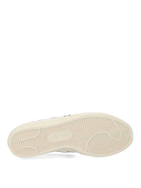 26SS 톰포드 스니커즈 J1379LCL046NWNO White - TOMFORD