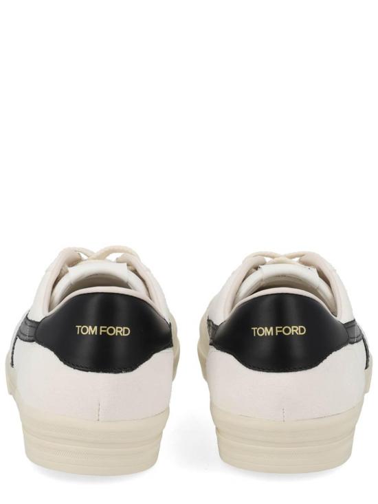 26SS 톰포드 스니커즈 J1379LCL046NWNO White - TOMFORD