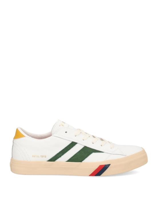 26SS 케즈 스니커즈 RC226SLMLSWH00007 White