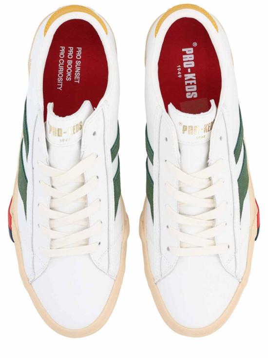 26SS 케즈 스니커즈 RC226SLMLSWH00007 White - KEDS