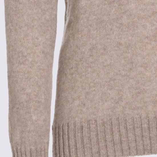 26FW 피아젠차 스웨터 M1050001025 12035030 NATURALE - PIACENZA 1733