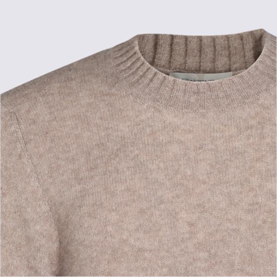 26FW 피아젠차 스웨터 M1050001025 12035030 NATURALE - PIACENZA 1733