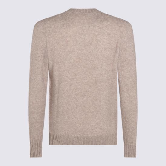 26FW 피아젠차 스웨터 M1050001025 12035030 NATURALE - PIACENZA 1733
