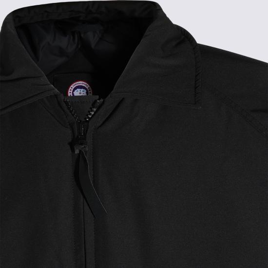 26FW 캐나다구스 봄버 자켓 1742MT 9061 BLACK NOIR - CANADA GOOSE