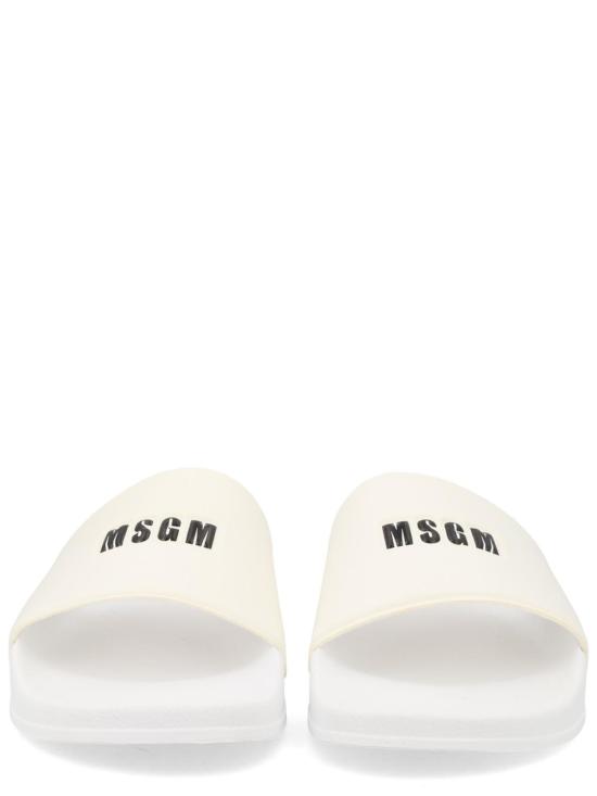 26SS 엠에스지엠 스니커즈 4040MS20886401 White - MSGM