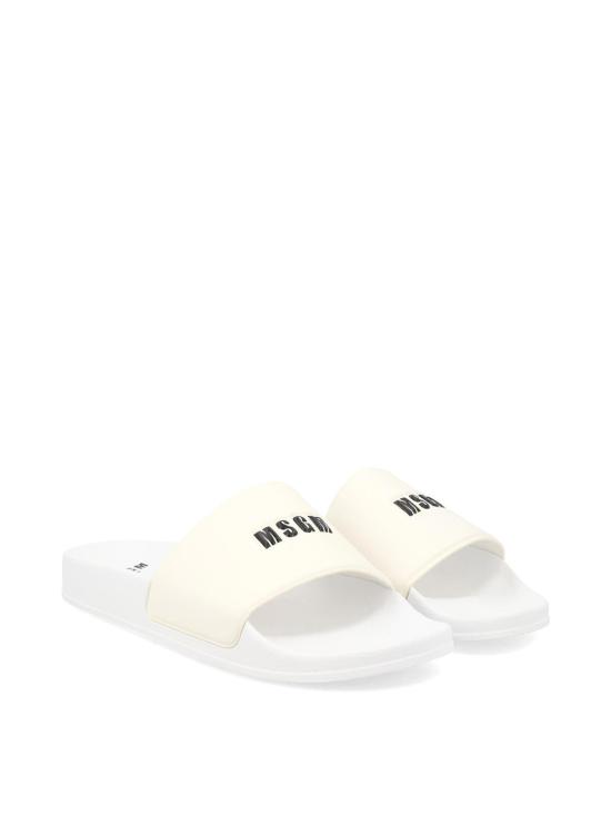 26SS 엠에스지엠 스니커즈 4040MS20886401 White - MSGM