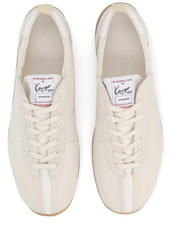 26SS 겐조 Striker 로우탑 스니커즈 FG55SN122F5503 Light Pink - KENZO