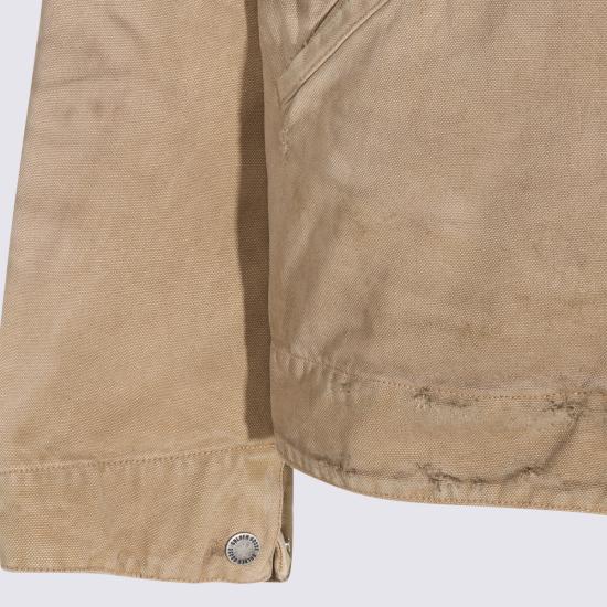 26FW 골든구스 자켓 GUP02747 P00265555559 CARTOUCHE - GOLDEN GOOSE