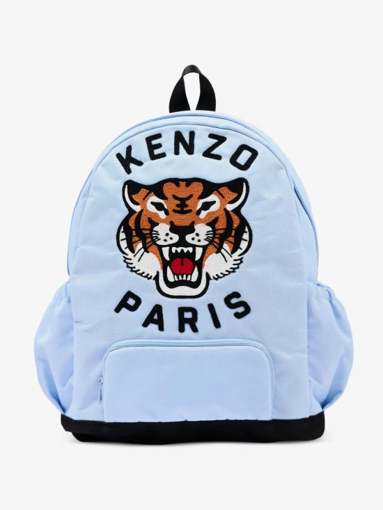 26FW [키즈] 겐조 백팩 K62154 77E Azzurro