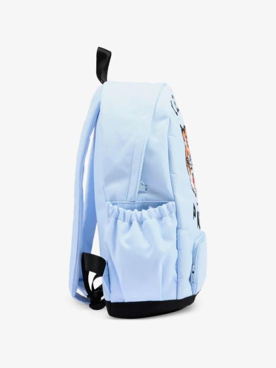 26FW [키즈] 겐조 백팩 K62154 77E Azzurro - KENZO