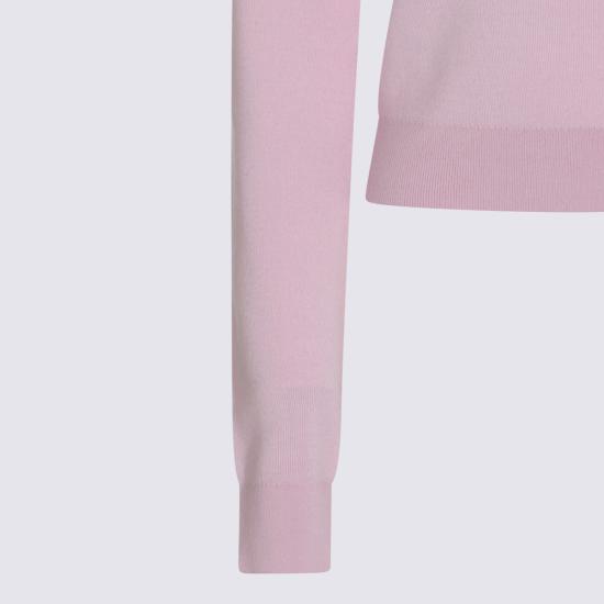 26FW 셀프 포트레이트 스웨터 AW26149T P PINK - SELF PORTRAIT