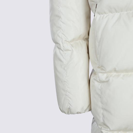 26FW 몽클레어 패딩 L20931C00012 539ZD201 IVORY - MONCLER