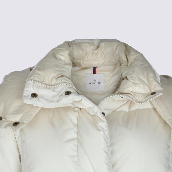 26FW 몽클레어 패딩 L20931C00012 539ZD201 IVORY - MONCLER