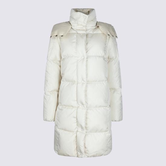 26FW 몽클레어 패딩 L20931C00012 539ZD201 IVORY