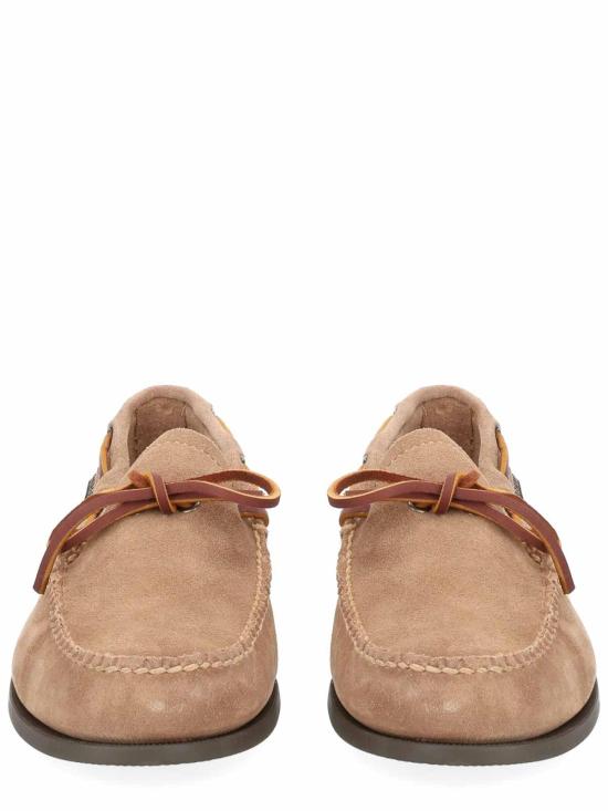 26SS 지에이치 바스앤코 슈즈 BA12002588 BEIGE - G.H. BASS & CO.