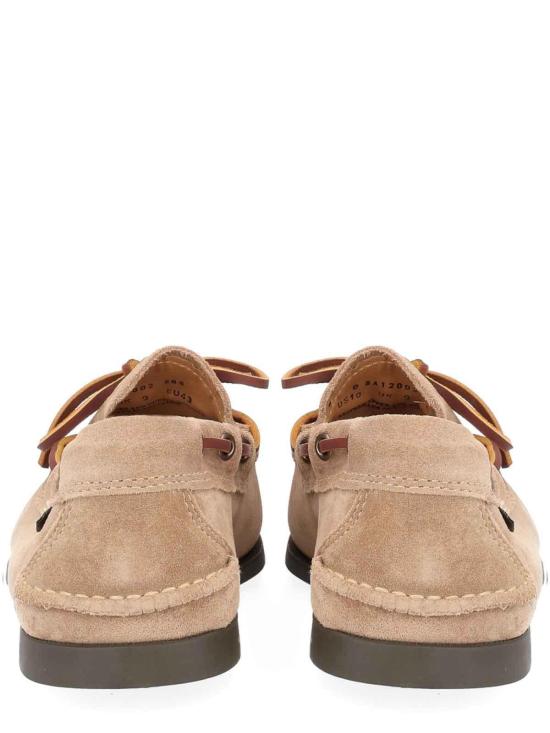 26SS 지에이치 바스앤코 슈즈 BA12002588 BEIGE - G.H. BASS & CO.