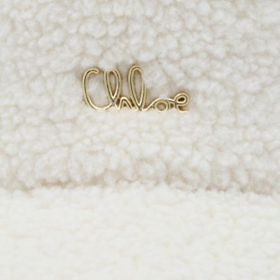 26FW [키즈] 끌로에 모자 C21312 P02 Beige - CHLOE