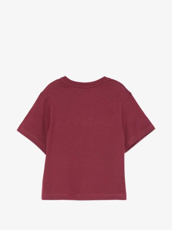 26FW [키즈] 랑방 티셔츠 N30397 955 Rosso - LANVIN