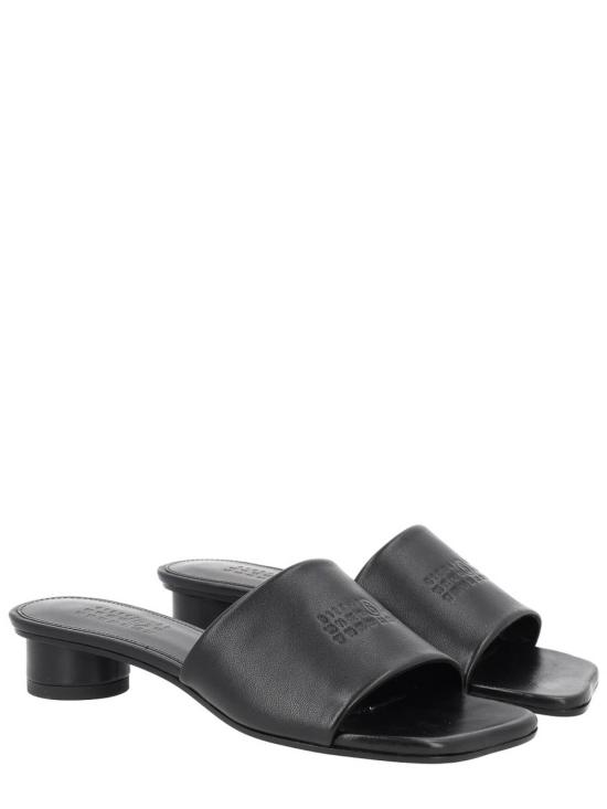  MM6 메종마르지엘라 아나토믹 샌들 S66WP0109P3628T8013 Black - MM6 MAISON MARGIELA