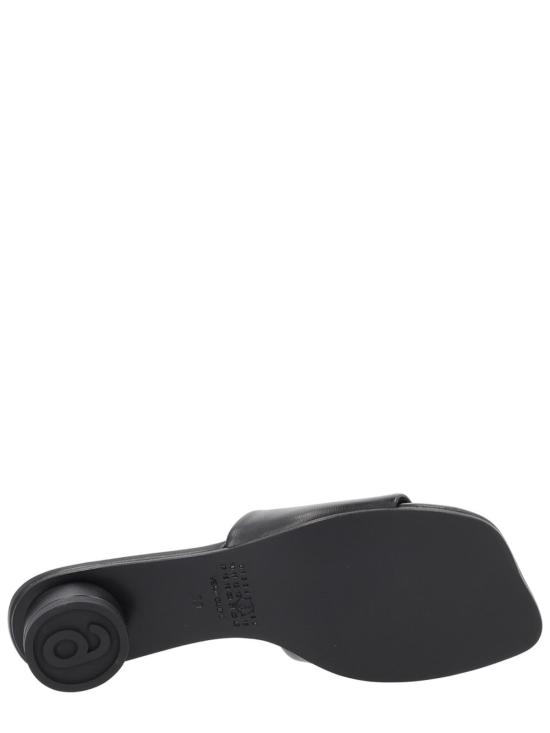  MM6 메종마르지엘라 아나토믹 샌들 S66WP0109P3628T8013 Black - MM6 MAISON MARGIELA