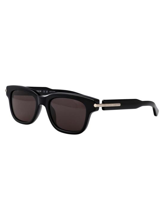  알렉산더 맥퀸 안경 AM0497 S 선글라스 블랙/블랙/그레이 - ALEXANDER MCQUEEN